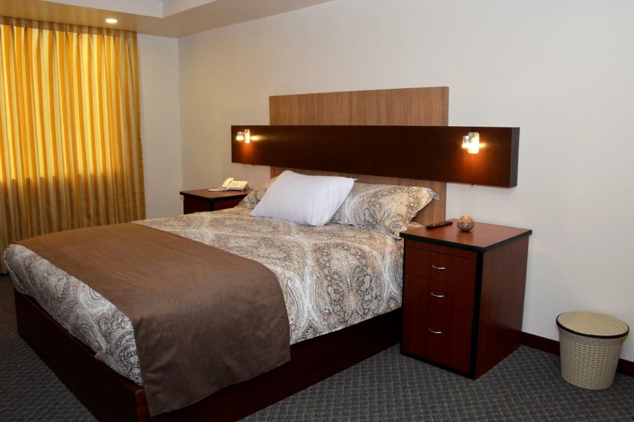 Los Angeles Stay Inn กีโต ภายนอก รูปภาพ