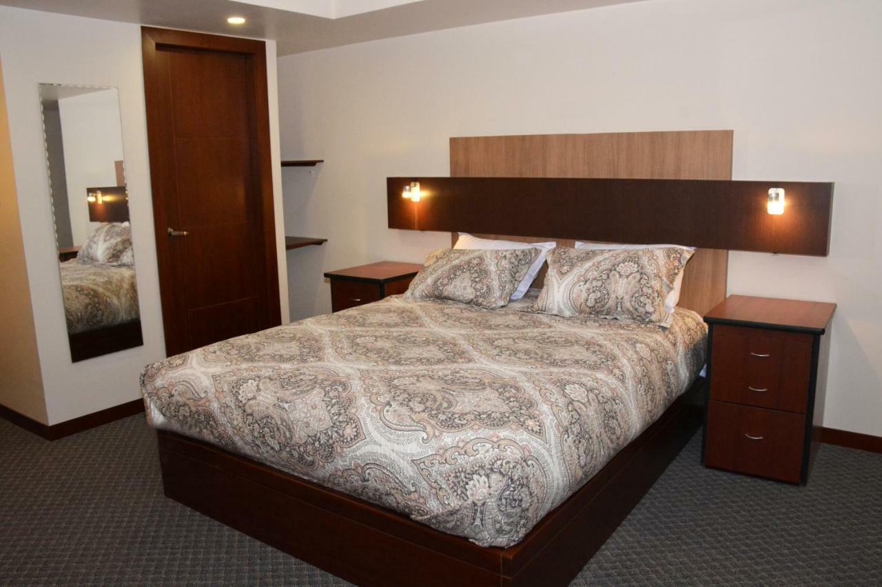Los Angeles Stay Inn กีโต ภายนอก รูปภาพ